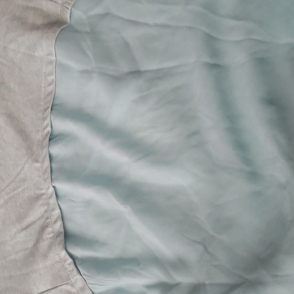 Disney Alice in Wonderland tee high and low blue size medium - Picture 2 of 6